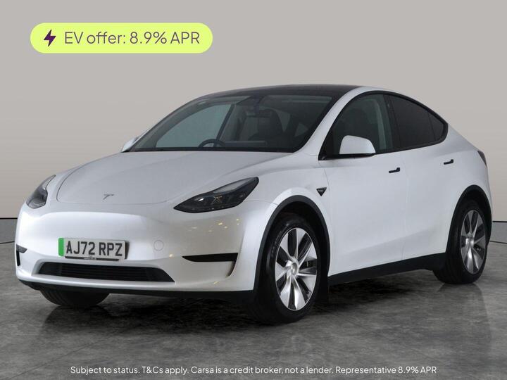 Tesla Model Y Auto RWD 5dr