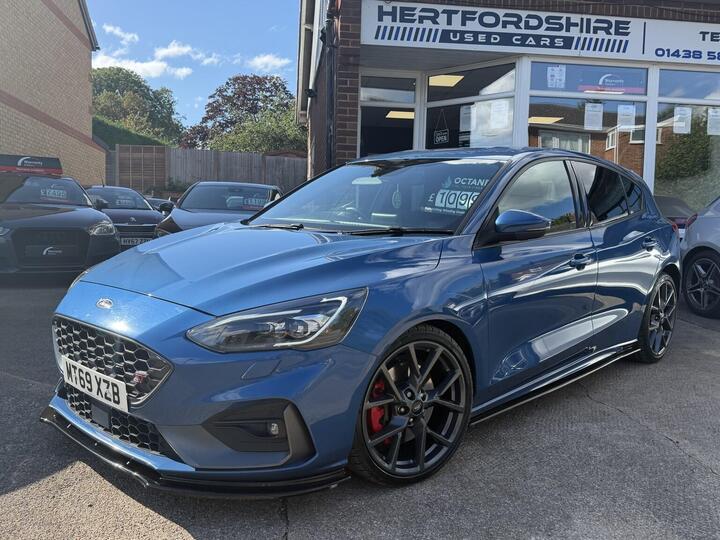 Ford FOCUS 2.0 EcoBlue ST Euro 6 (s/s) 5dr