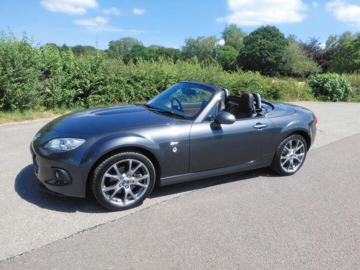 Mazda MX-5 2.0i Venture Roadster Euro 5 2dr