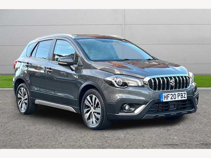 Suzuki Sx4 S-Cross 1.4 Boosterjet SZ5 Auto Euro 6 (s/s) 5dr