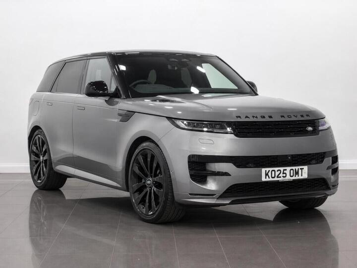 Land Rover RANGE ROVER SPORT 4.4 P530 V8 Autobiography Auto 4WD Euro 6 (s/s) 5dr