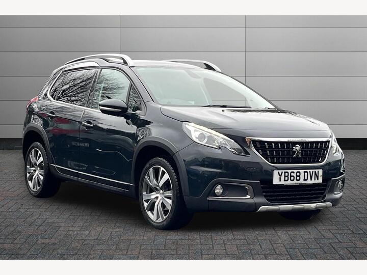 Peugeot 2008 1.2 PureTech Allure EAT Euro 6 (s/s) 5dr