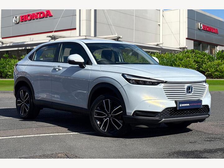 Honda Hr-v 1.5 H I-MMD Elegance CVT Euro 6 (s/s) 5dr