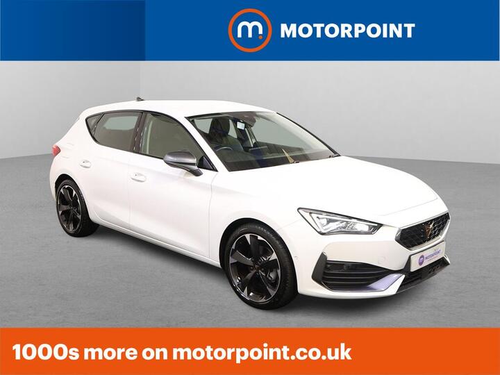 CUPRA Leon 1.5 ETSI EVO V1 DSG Euro 6 (s/s) 5dr
