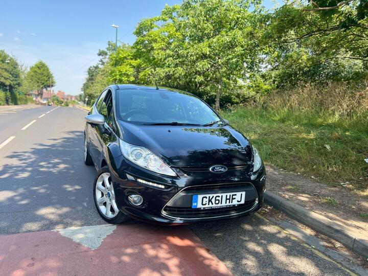 Ford Fiesta 1.25 Centura 5dr