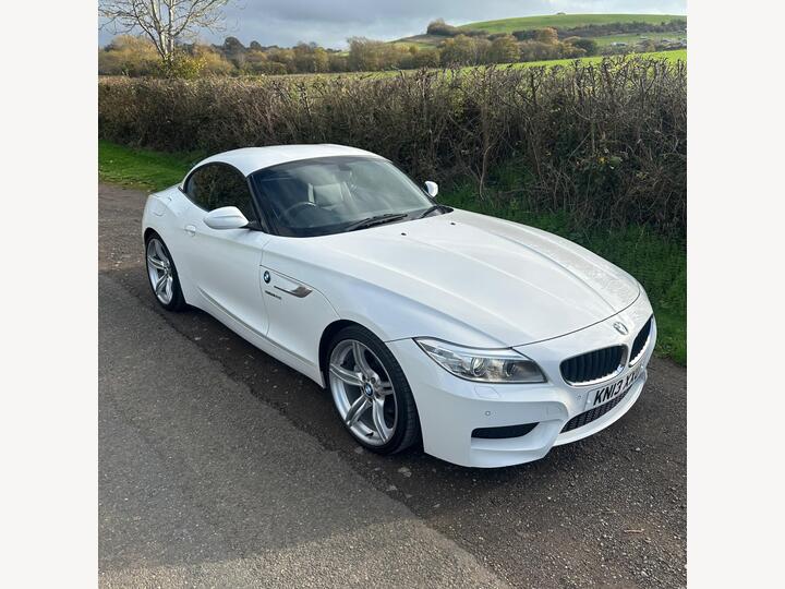 BMW Z4 2.0 18i M Sport SDrive Euro 6 (s/s) 2dr