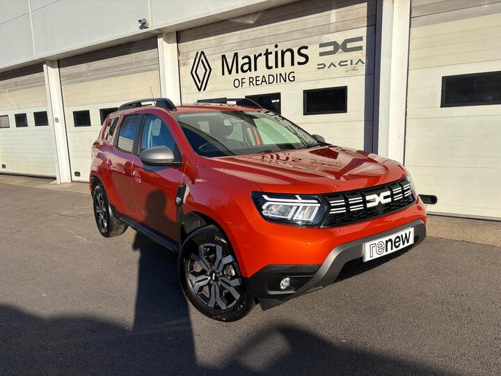 Dacia Duster 1.3 TCe Journey Up&Go Euro 6 (s/s) 5dr