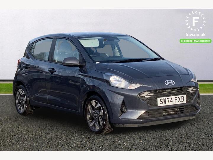 Hyundai I10 1.0 Advance Euro 6 (s/s) 5dr