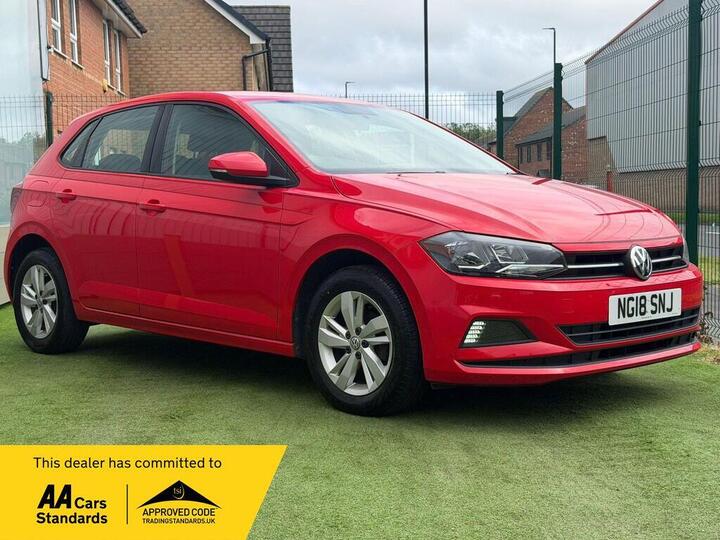 Volkswagen Polo 1.0 SE Euro 6 (s/s) 5dr
