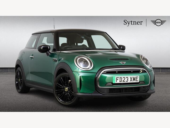 MINI Hatch Cooper SE 32.6kWh Level 2 Auto 3dr