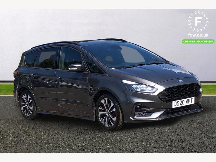 Ford S-Max 2.0 EcoBlue ST-Line Auto Euro 6 (s/s) 5dr