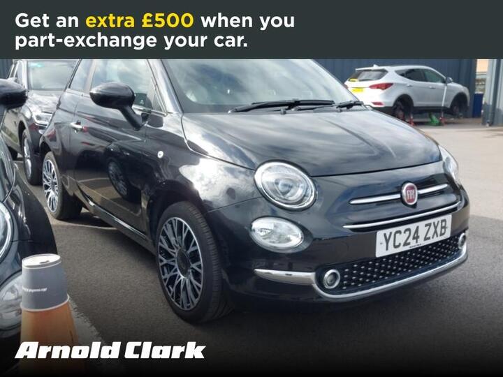 Fiat 500 1.0 MHEV Top Euro 6 (s/s) 3dr
