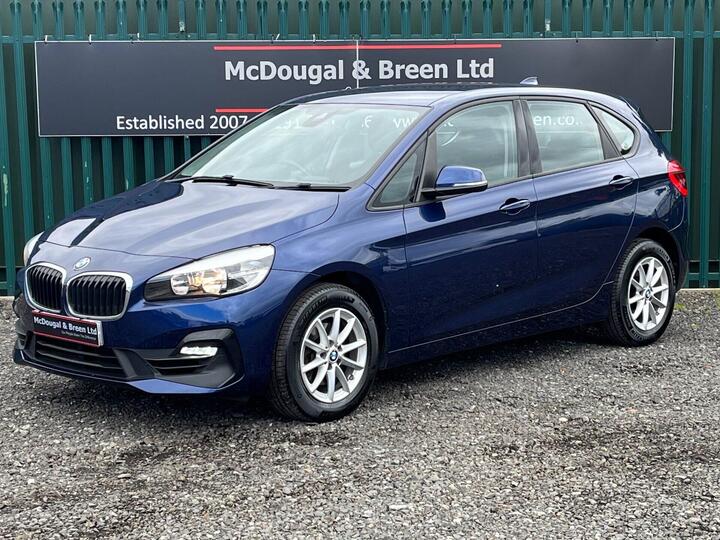 BMW 2 Series 1.5 218i SE Euro 6 (s/s) 5dr
