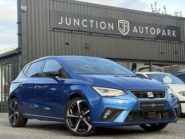 SEAT Ibiza 1.0 TSI FR Sport Euro 6 (s/s) 5dr