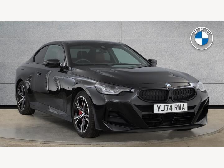 BMW 2 Series 2.0 230i M Sport Auto Euro 6 (s/s) 2dr