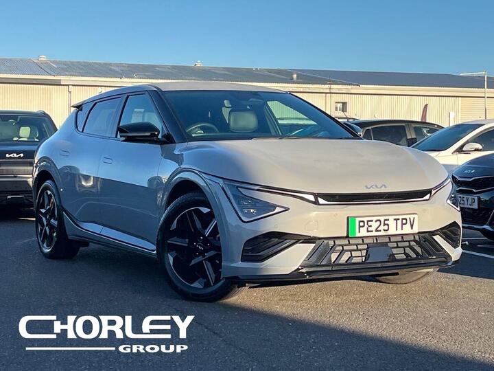Kia EV6 84kWh GT-Line Auto 5dr
