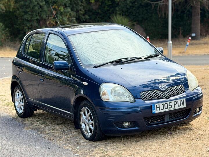 Toyota Yaris 1.3 VVT-i T Spirit 5dr