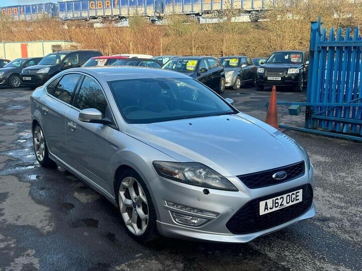 Ford Mondeo 2.0 TDCi Titanium X Sport Euro 5 5dr