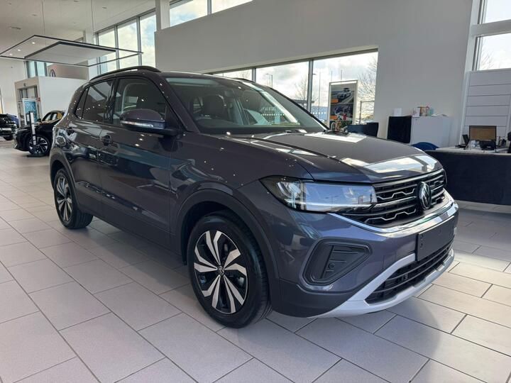 Volkswagen T-Cross 1.0 TSI Match Euro 6 (s/s) 5dr