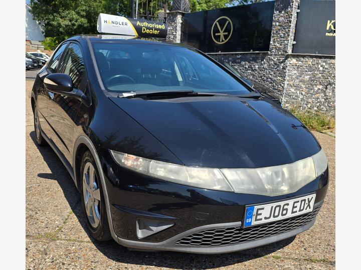 Honda Civic 1.8 I-VTEC SE 5dr