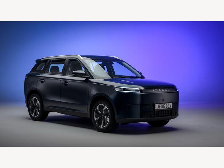 JAECOO JAECOO 5 60.9kWh Luxury Auto 5dr