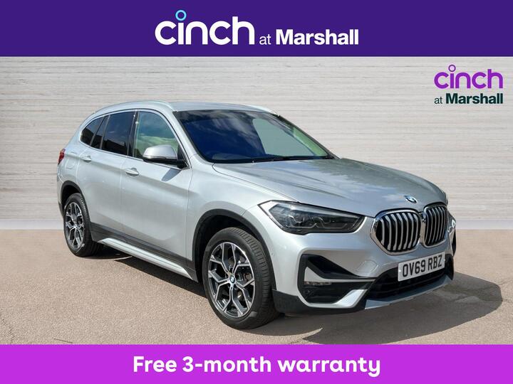 BMW X1 2.0 18d XLine SDrive Euro 6 (s/s) 5dr