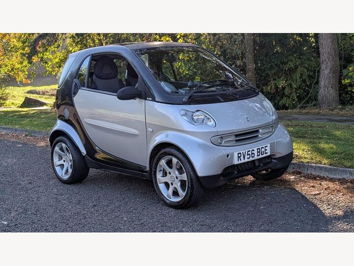 Smart Fortwo 0.7 City Pulse 3dr