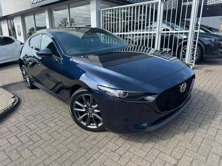 Mazda 3 2.0 E-SKYACTIV-G MHEV Sport Lux Euro 6 (s/s) 5dr