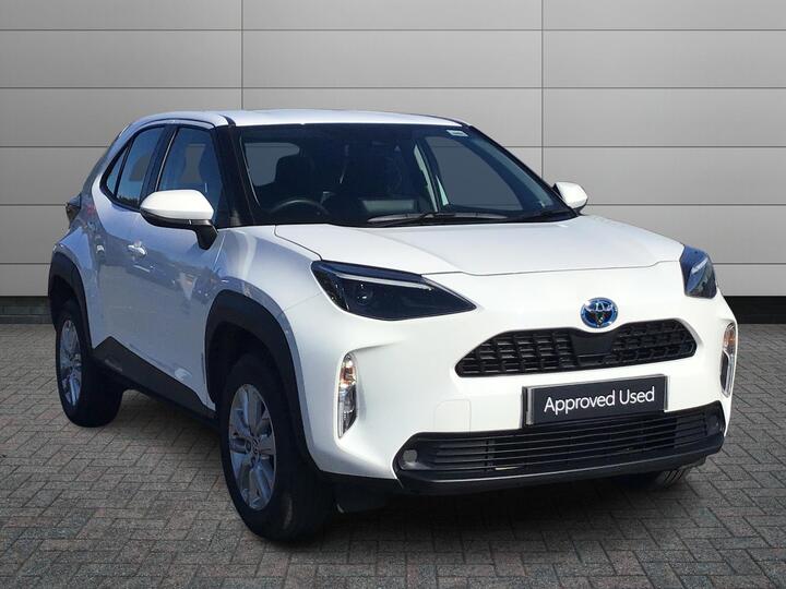 Toyota Yaris Cross 1.5 VVT-h Icon E-CVT Euro 6 (s/s) 5dr