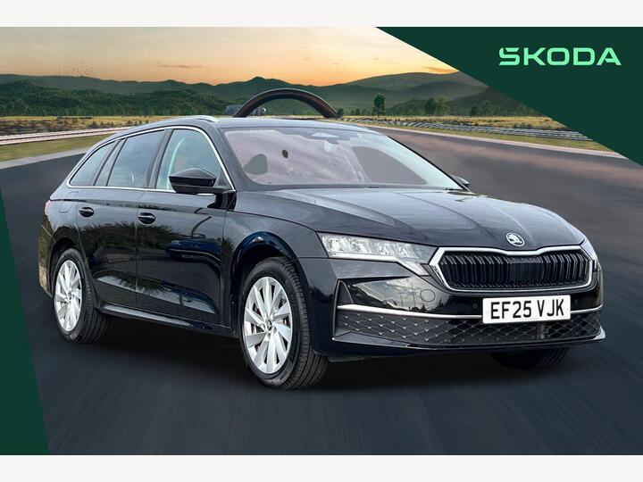 Skoda Octavia 2.0 TDI SE L DSG Euro 6 (s/s) 5dr