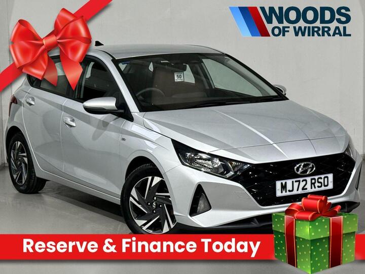 Hyundai I20 1.0 T-GDi MHEV SE Connect Euro 6 (s/s) 5dr