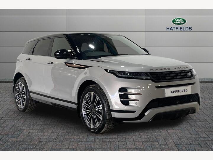 Land Rover Range Rover Evoque 2.0 D200 MHEV Autobiography Auto 4WD Euro 6 (s/s) 5dr