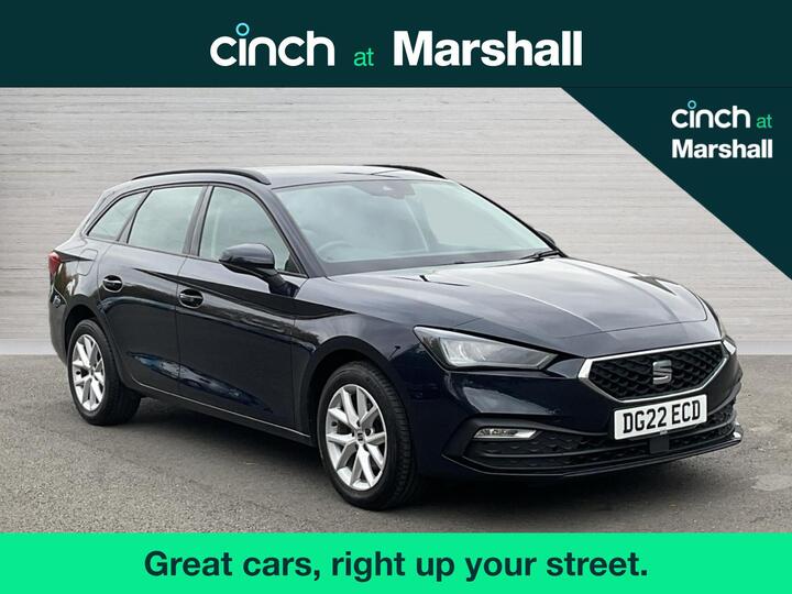 SEAT Leon 1.0 TSI EVO SE Euro 6 (s/s) 5dr