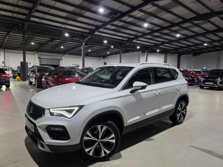 SEAT Ateca 1.5 TSI EVO SE Technology DSG Euro 6 (s/s) 5dr
