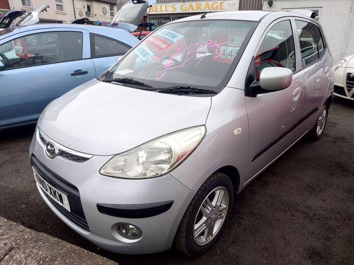 Hyundai I10 1.2 Comfort Euro 4 5dr