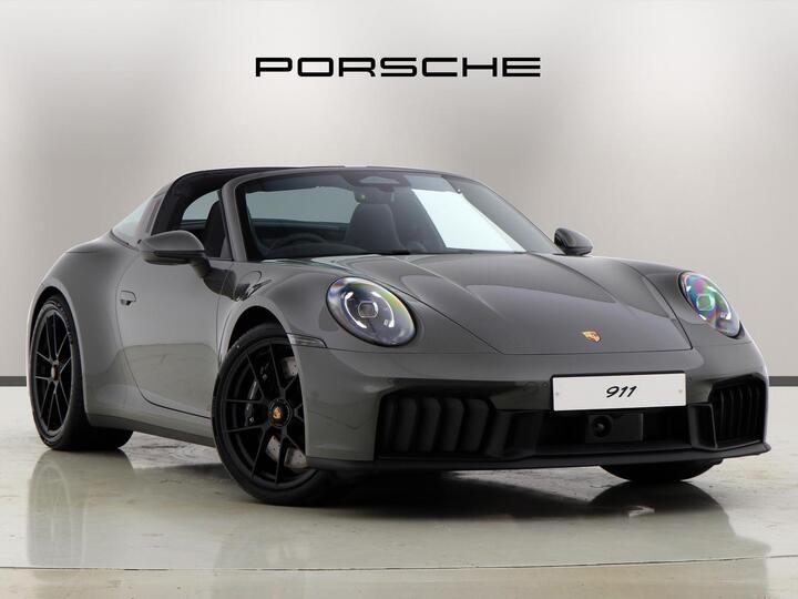 Porsche 911 Targa 4 GTS