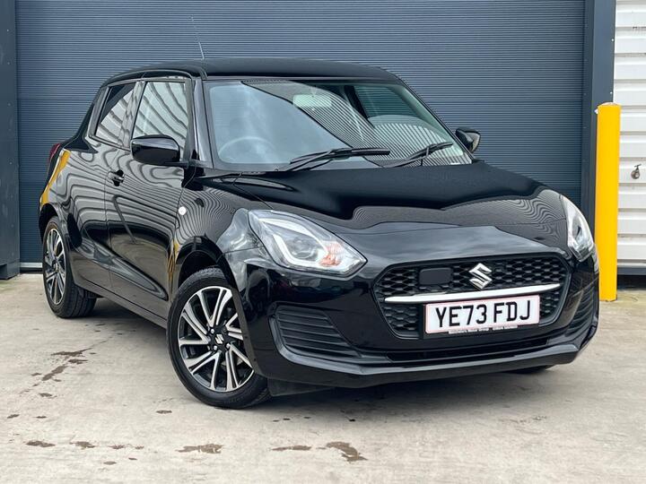 Suzuki Swift 1.2 Dualjet MHEV SZ-L Euro 6 (s/s) 5dr