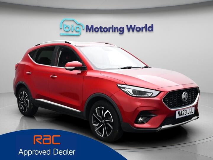 MG MG ZS 1.0 T-GDI Exclusive Auto Euro 6 5dr