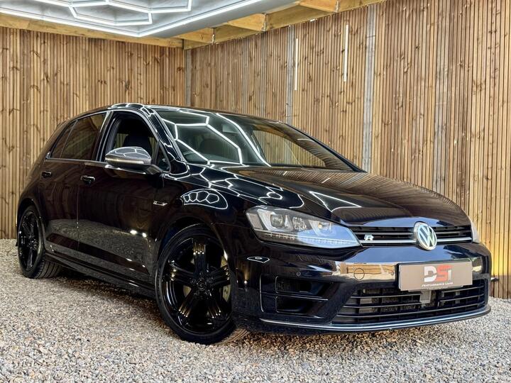 Volkswagen Golf 2.0 TSI BlueMotion Tech R DSG 4Motion Euro 6 (s/s) 5dr