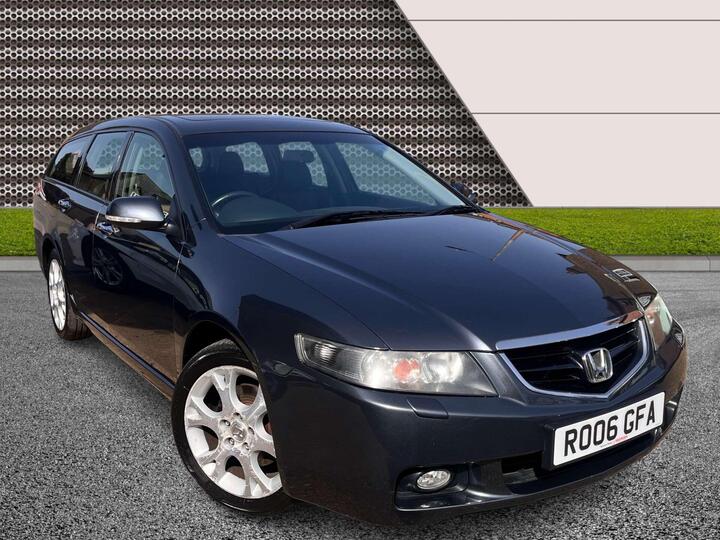 Honda ACCORD 2.4 I-VTEC Executive Tourer 5dr