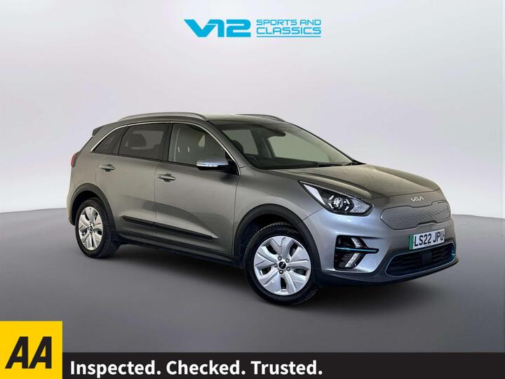 Kia Niro 64kWh 2 Auto 5dr
