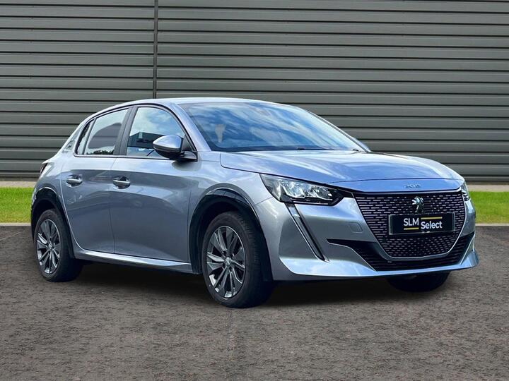 Peugeot E-208 50kWh Active Premium Auto 5dr