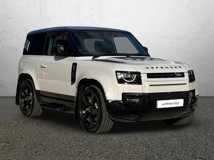 Land Rover DEFENDER 3.0 D350 MHEV X-Dynamic HSE Auto 4WD Euro 6 (s/s) 3dr