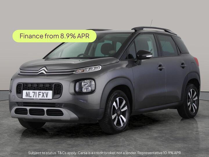 Citroen C3 Aircross 1.2 PureTech Shine Euro 6 (s/s) 5dr