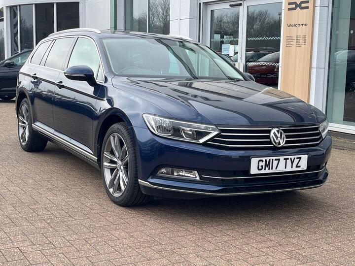 Volkswagen Passat 1.6 TDI GT DSG Euro 6 (s/s) 5dr