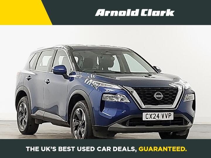 Nissan X-Trail 1.5 DIG-T MHEV Acenta Premium XTRON Euro 6 (s/s) 5dr