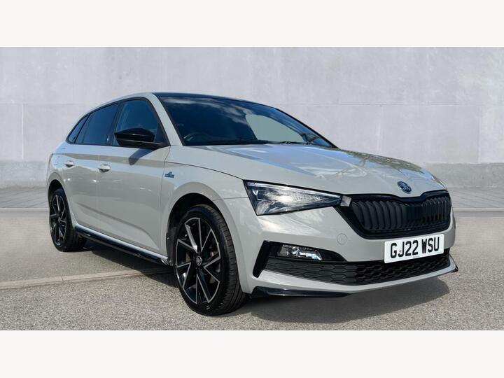 Skoda Scala 1.0 TSI Monte Carlo Euro 6 (s/s) 5dr