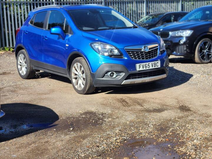 Vauxhall Mokka 1.6i SE 2WD Euro 6 (s/s) 5dr