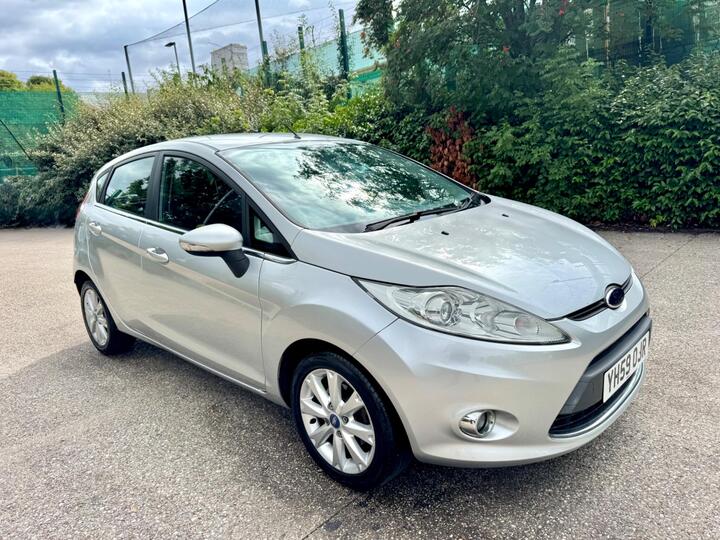 Ford Fiesta 1.4 Zetec 5dr