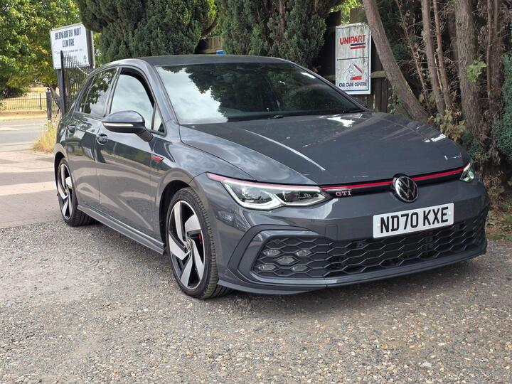 Volkswagen Golf 2.0 TSI GTI DSG Euro 6 (s/s) 5dr
